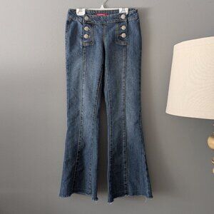 Button up Jeans